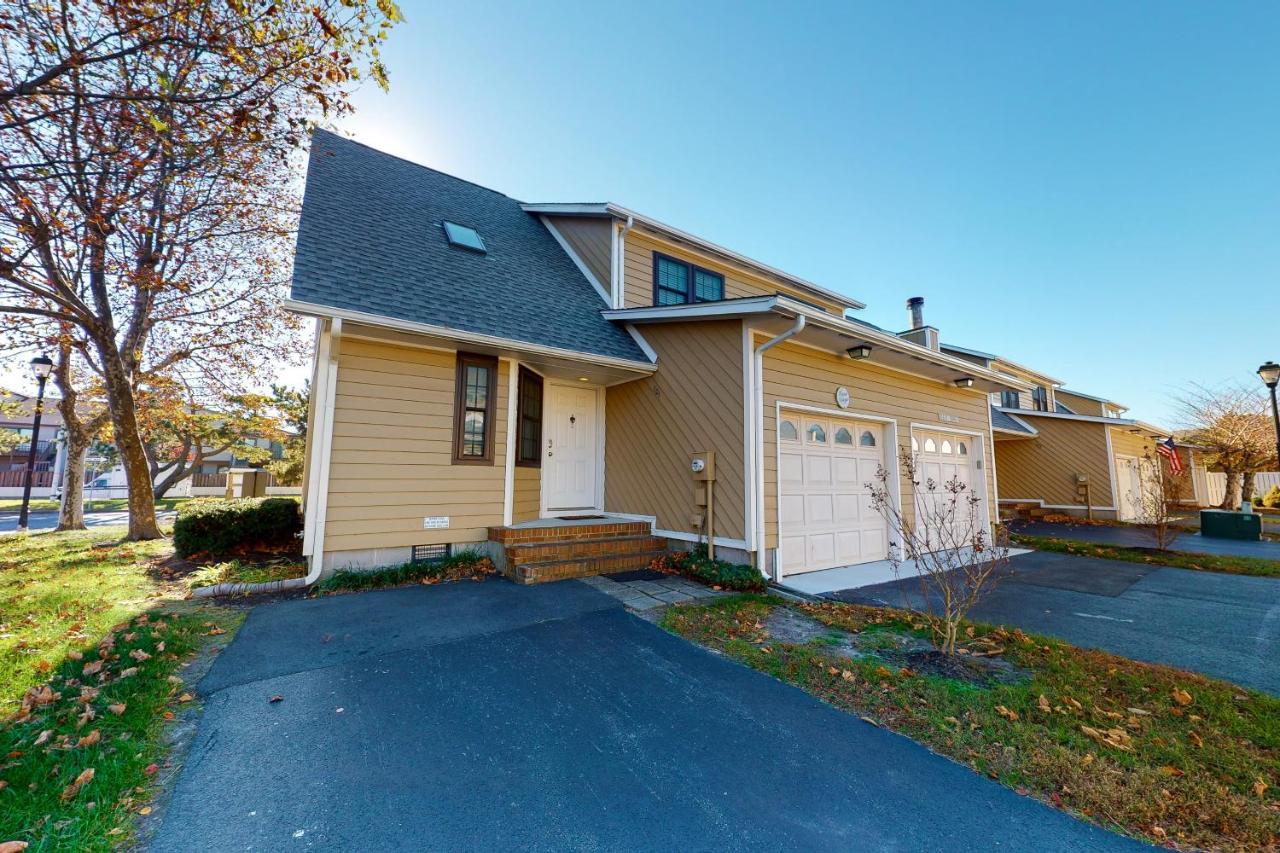 Marlin Cove Villa Ocean City Eksteriør bilde