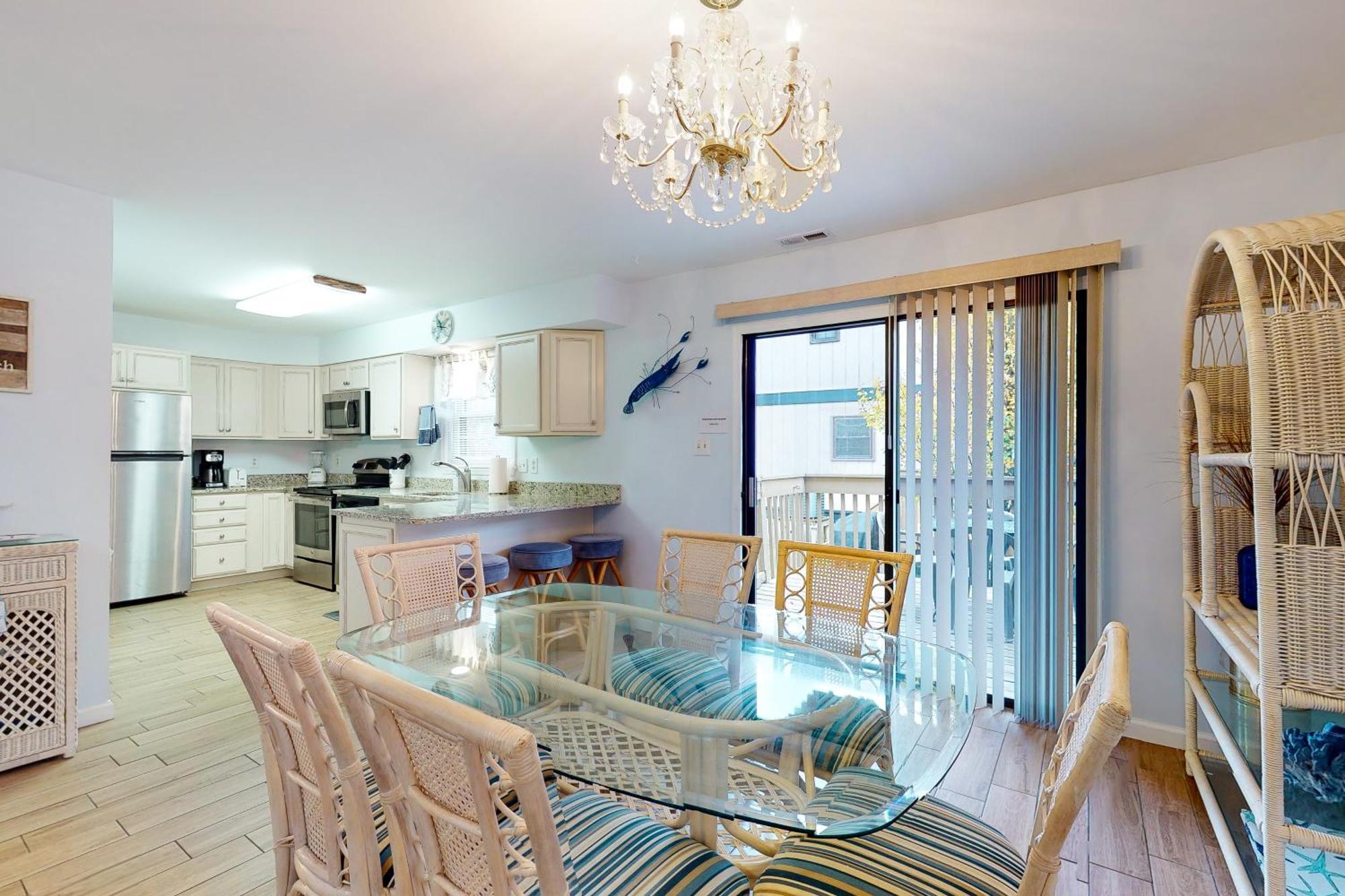 Marlin Cove Villa Ocean City Rom bilde