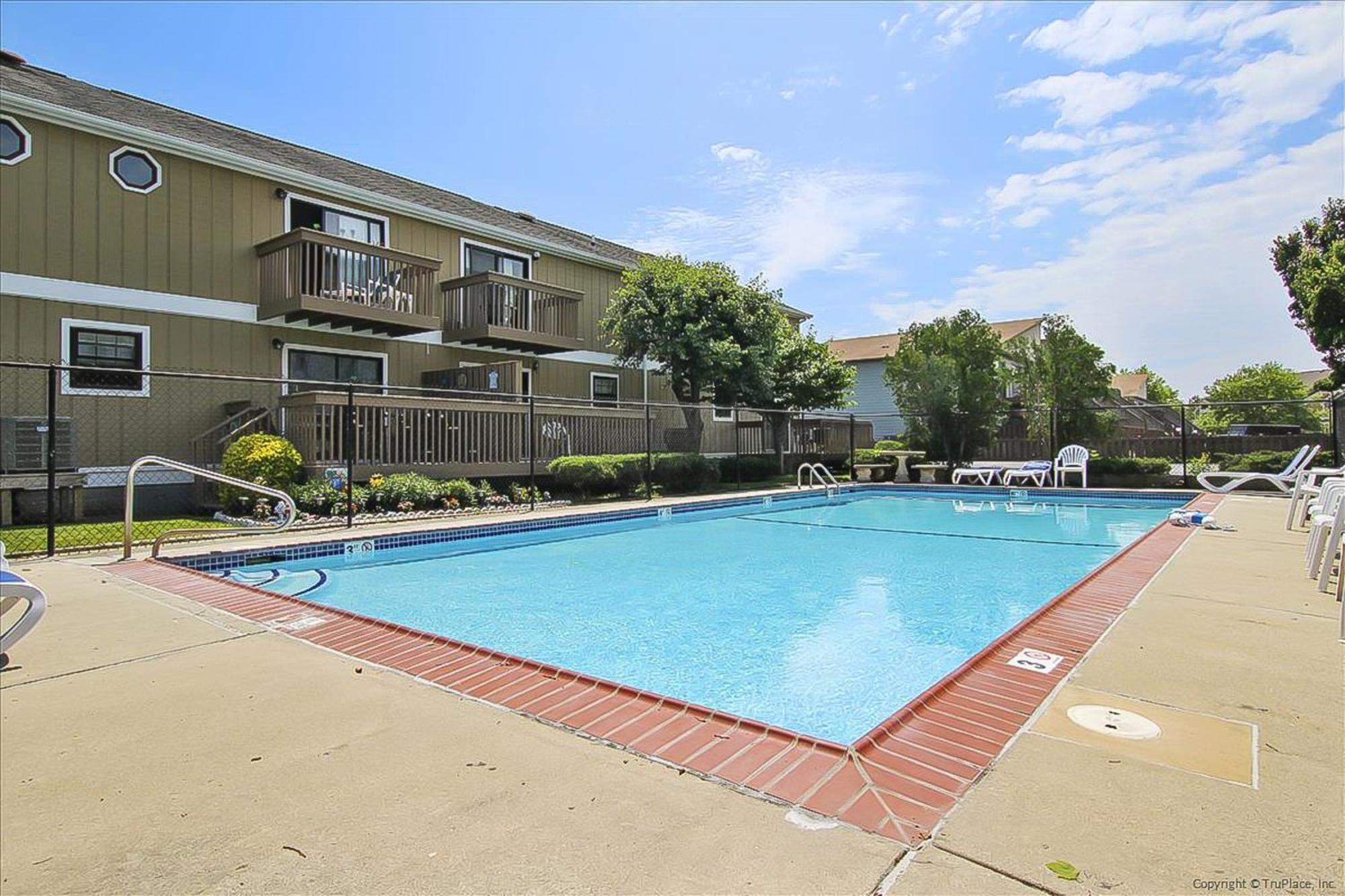 Marlin Cove Villa Ocean City Rom bilde