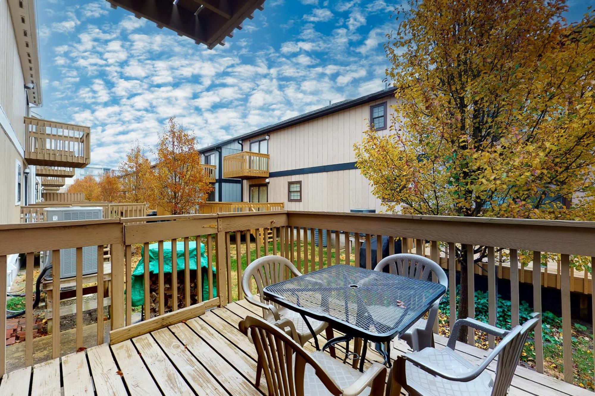 Marlin Cove Villa Ocean City Rom bilde